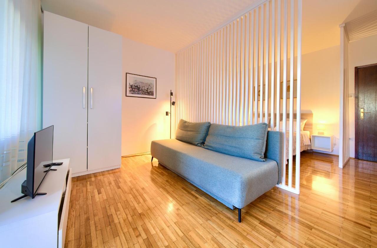 Apartments Meri Нивице Экстерьер фото