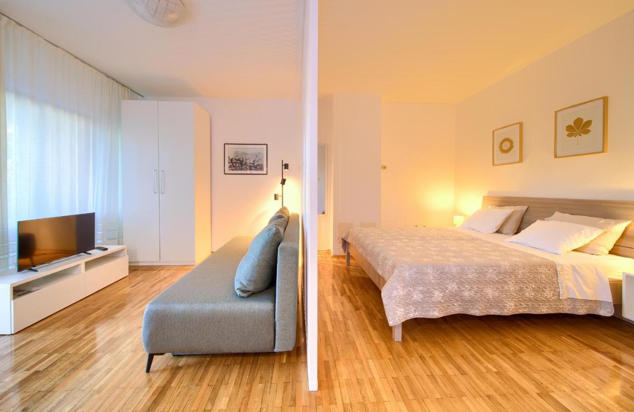 Apartments Meri Нивице Экстерьер фото