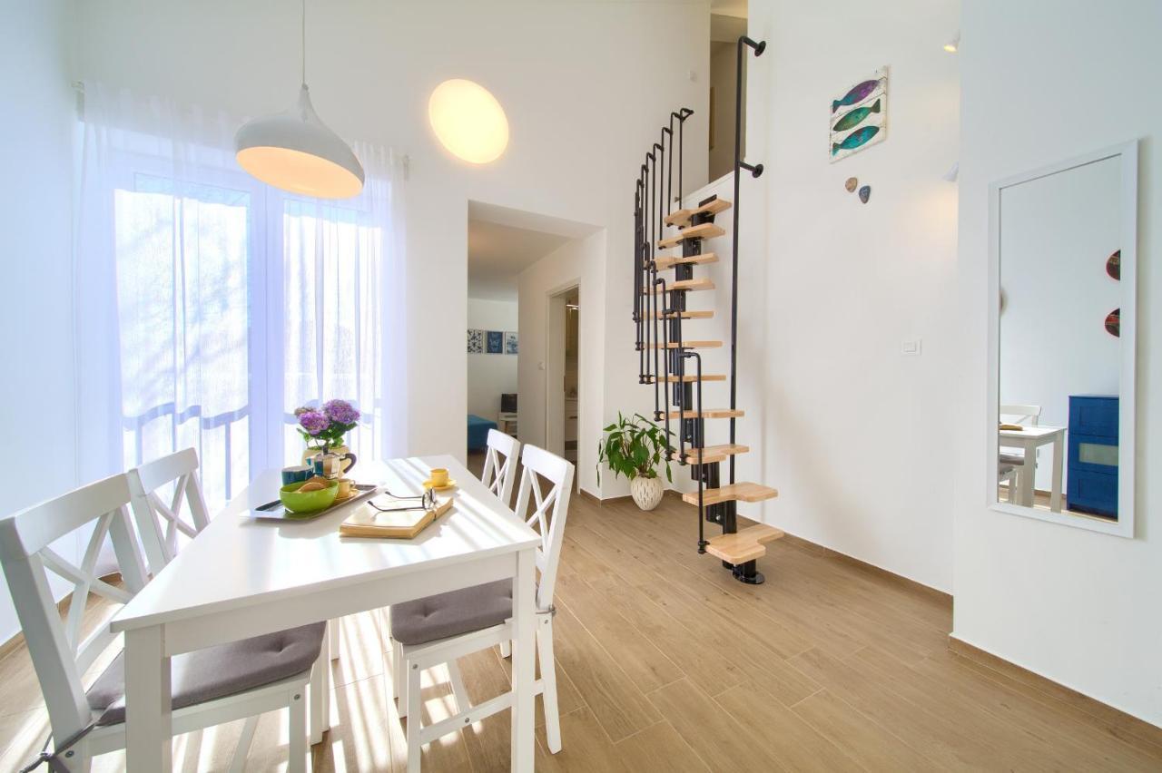 Apartments Meri Нивице Экстерьер фото