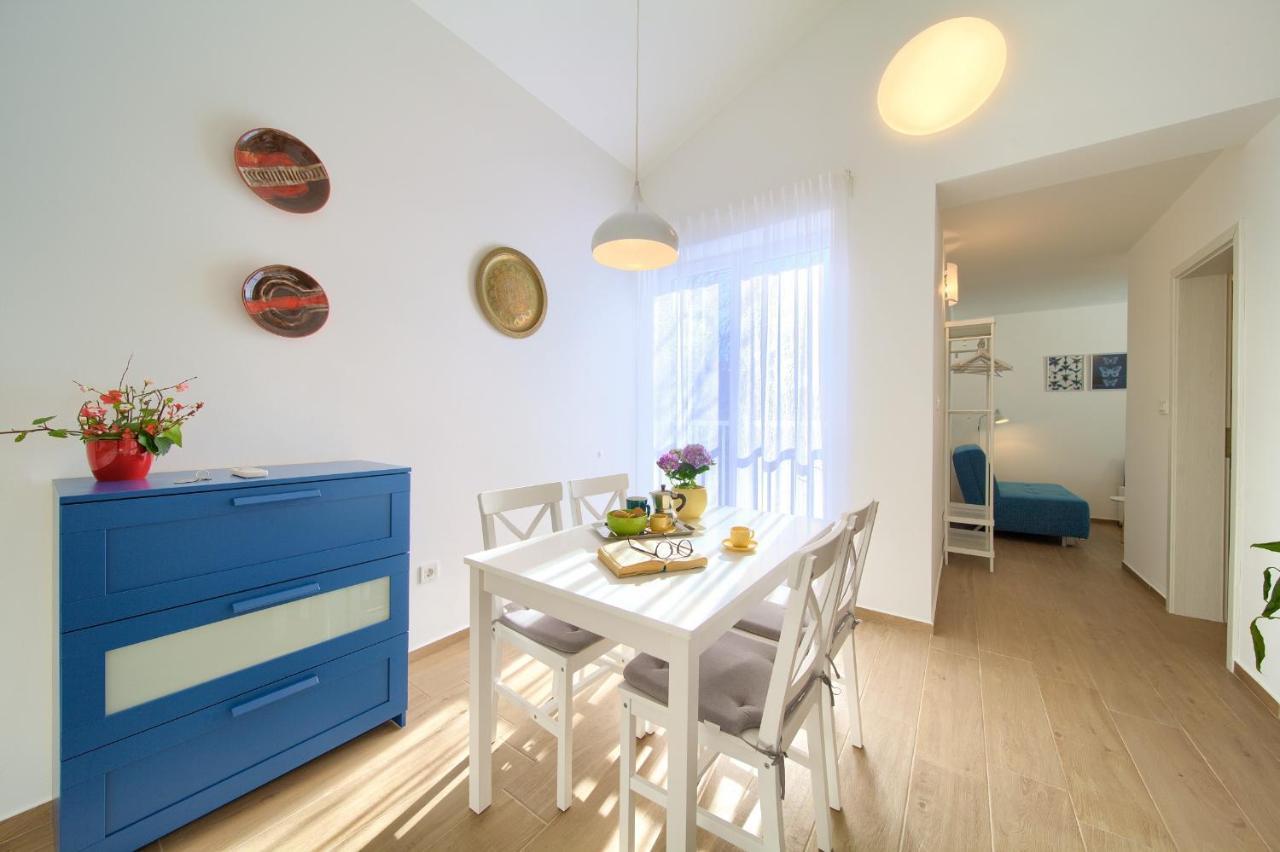 Apartments Meri Нивице Экстерьер фото