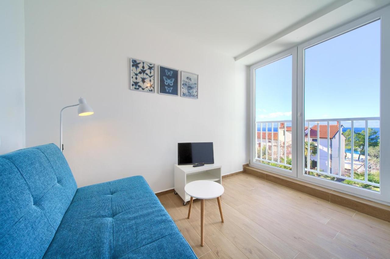 Apartments Meri Нивице Экстерьер фото